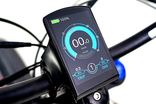 DISPLAY - KD986 - XTC - PLUS EBIKE