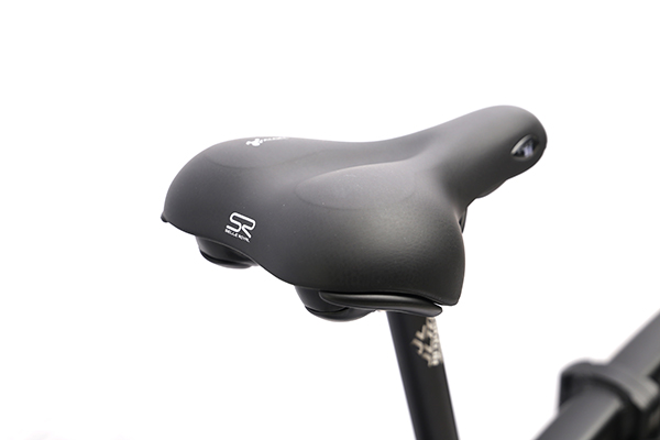 SADDLE - LINK - PLUS EBIKE