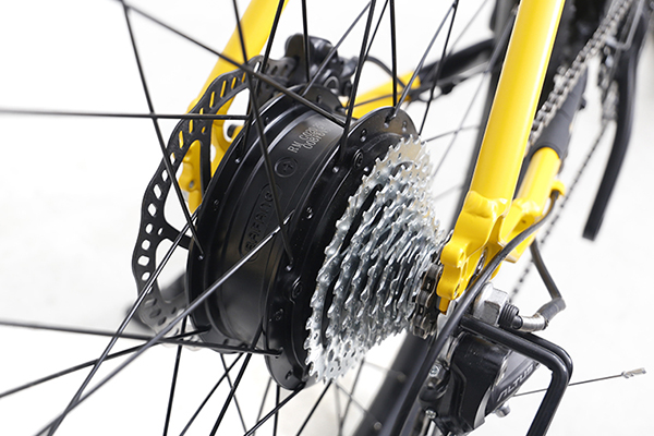 MOTOR - BAFANG -XTC - PLUS EBIKE