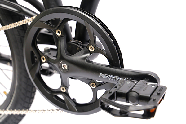 crank set - LINK - PLUS EBIKE