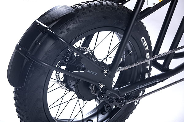 TIRE - A-SPADZ CAVET - PLUS EBIKE