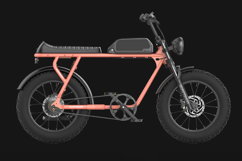 CAFEpink-plus ebike