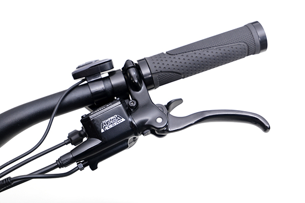 HYDRAULIC DISC BRAKE - TEKTRO - XTC - PLUS EBIKE