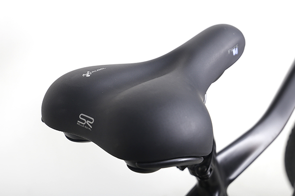 SADDLE - SELLE ROYAL - XTC - PLUS EBIKE
