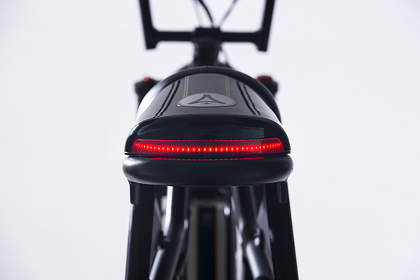 REAR LIGHT - A-SPADZ CAVET - PLUS EBIKE
