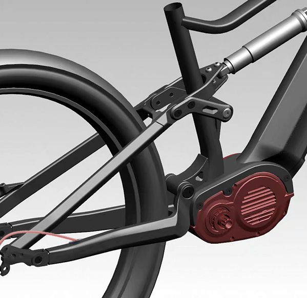 internal cable routine