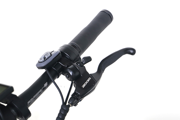 HYDRAULIC DISC BRAKE - TEKTRO - XTC - PLUS EBIKE