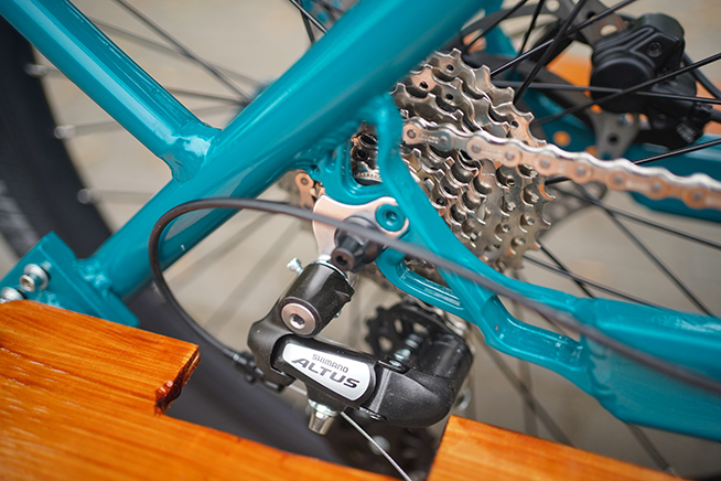 Derailleur - Cargo - PLUS EBIKE