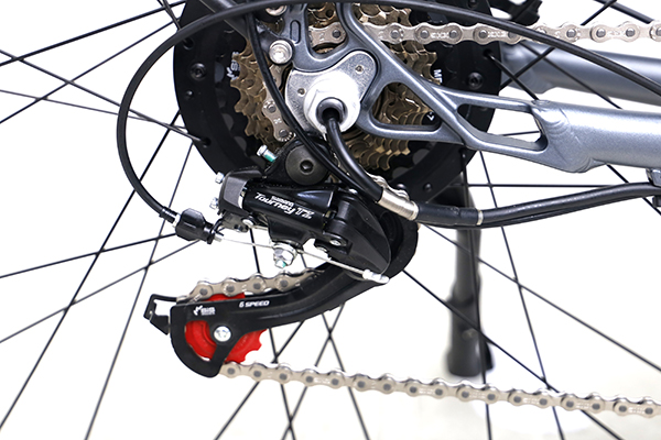 CRANKSET - XTC - PLUS EBIKE