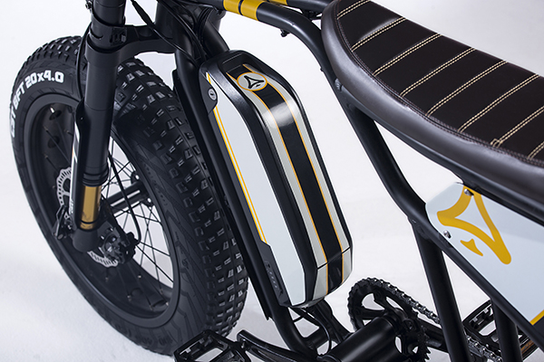 BATTERY - A-SPADZ CAVET - PLUS EBIKE