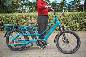 Solution - Cargo Size - PLUS EBIKE