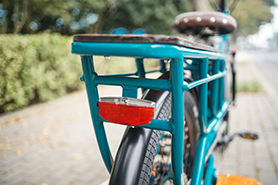 Solution - Rear Light - Cargo - PLUS EBIKE