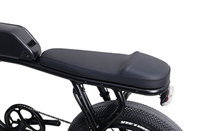 SADDLE - CAVALIERE -PLUS EBIKE