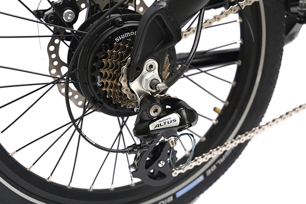 DERAILLEUR - LINK - PLUS EBIKE