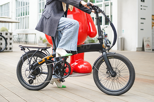 link solution 4 - plus ebike