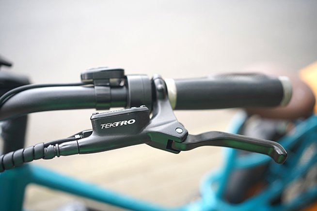 Tektro - Hydraulic Disc Brake - Cargo - PLUS EBIKE