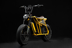 solution - cavet - plus ebike